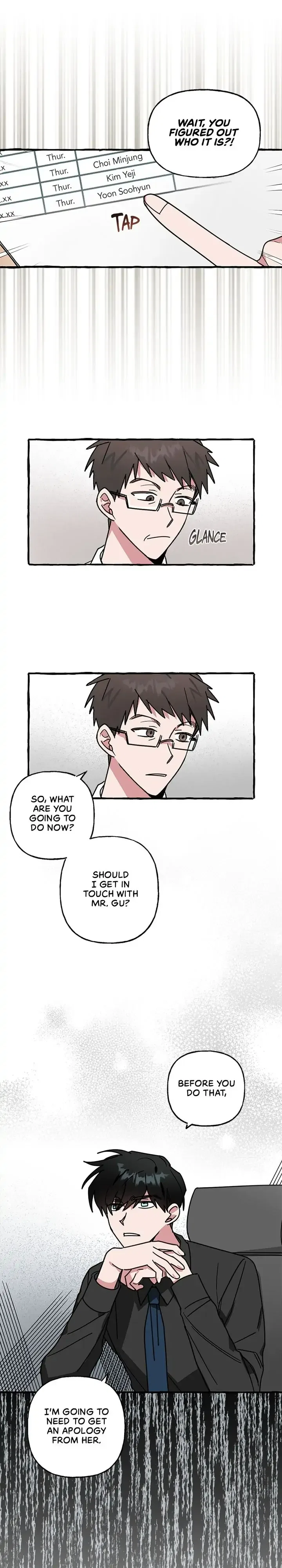 The Devious New Employee Chapter 78 – Page 14