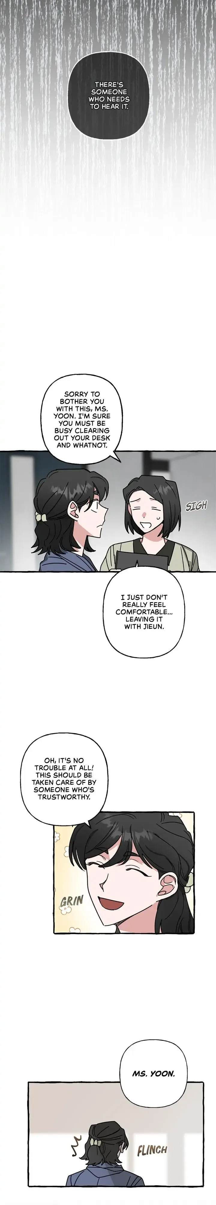 The Devious New Employee Chapter 78 – Page 15