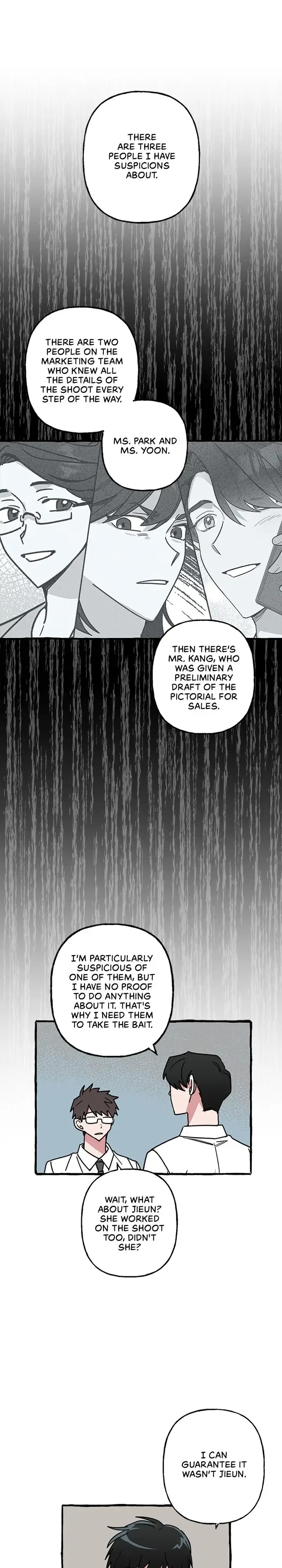 The Devious New Employee Chapter 77 – Page 2