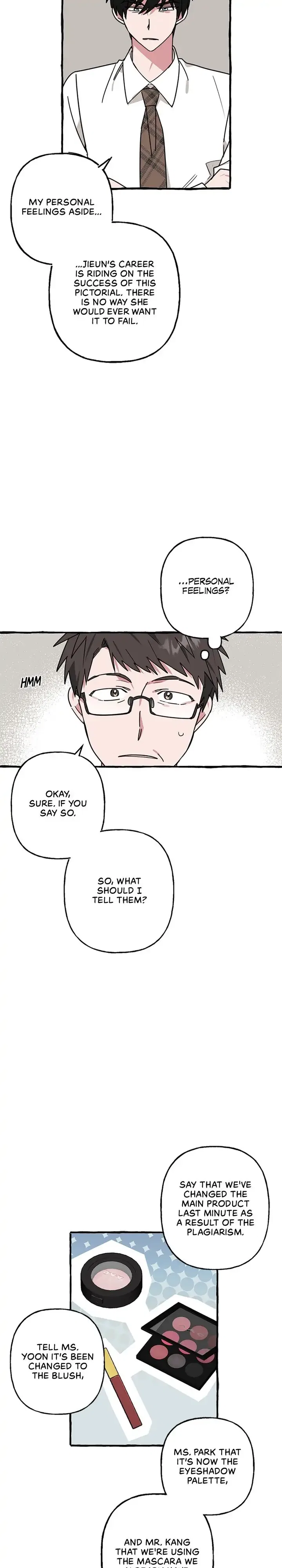 The Devious New Employee Chapter 77 – Page 3