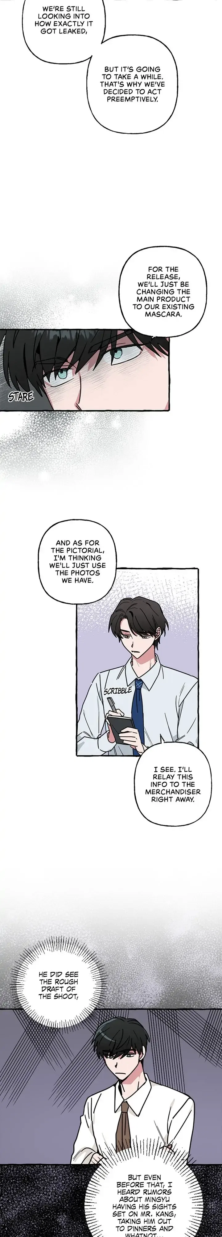 The Devious New Employee Chapter 77 – Page 6