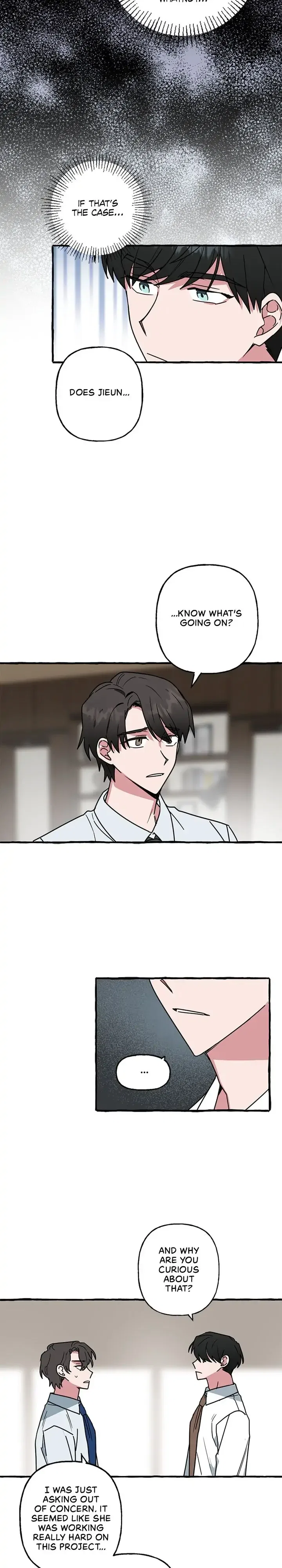 The Devious New Employee Chapter 77 – Page 7