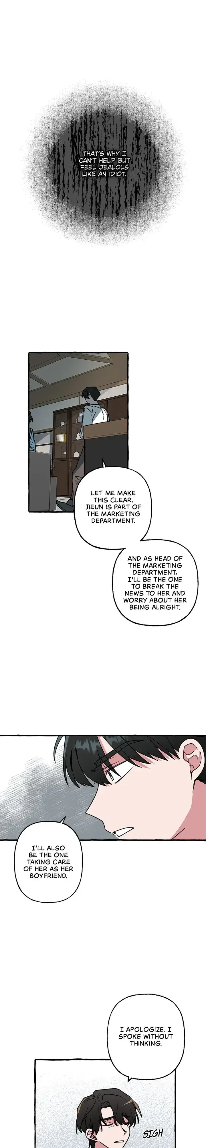 The Devious New Employee Chapter 77 – Page 9
