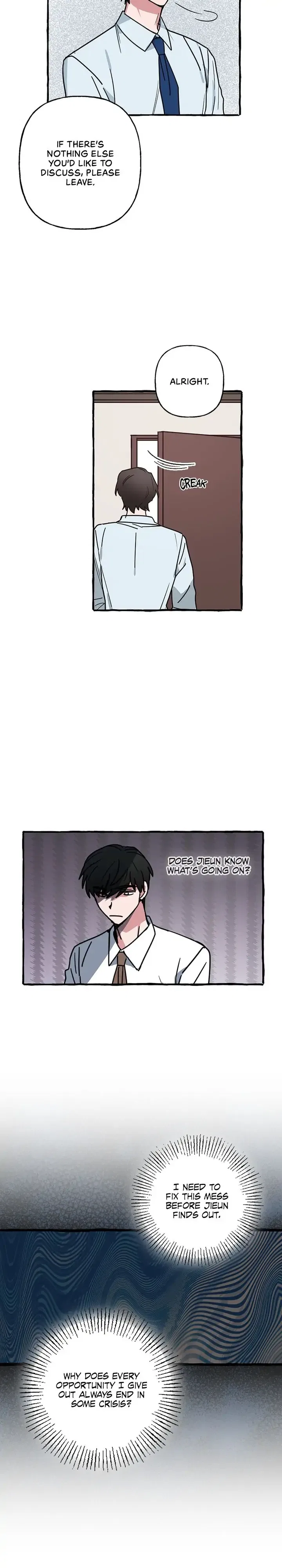 The Devious New Employee Chapter 77 – Page 10