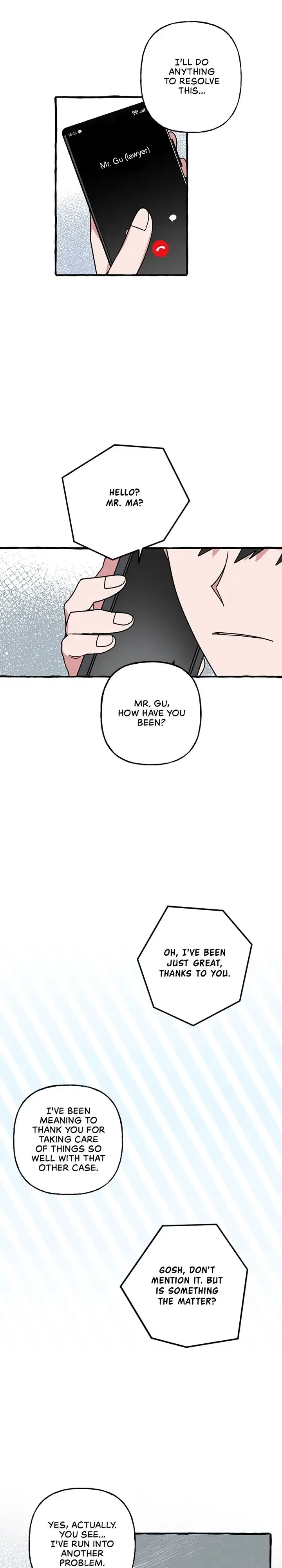The Devious New Employee Chapter 77 – Page 11
