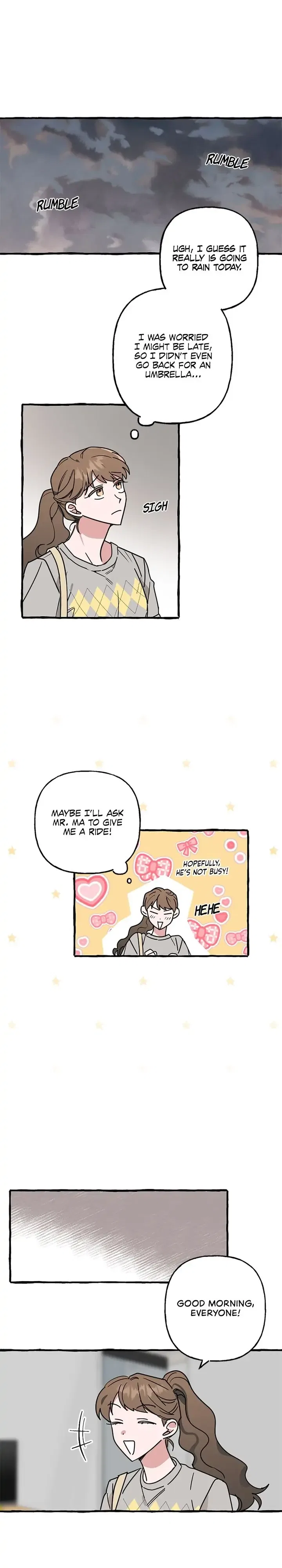 The Devious New Employee Chapter 77 – Page 13
