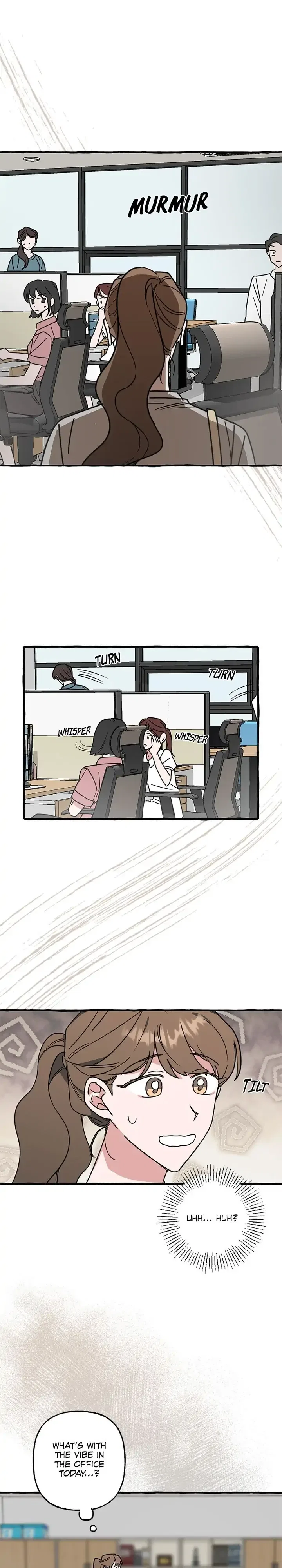 The Devious New Employee Chapter 77 – Page 14