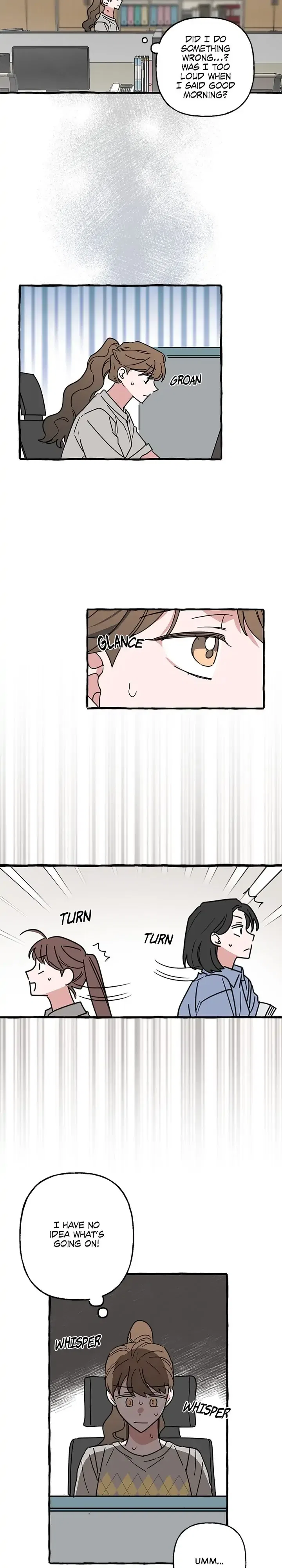 The Devious New Employee Chapter 77 – Page 15