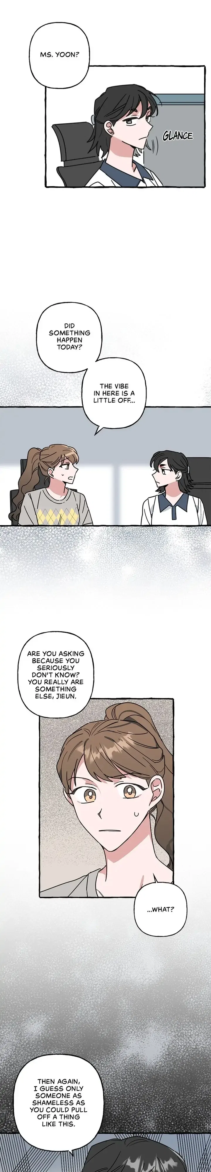 The Devious New Employee Chapter 77 – Page 17