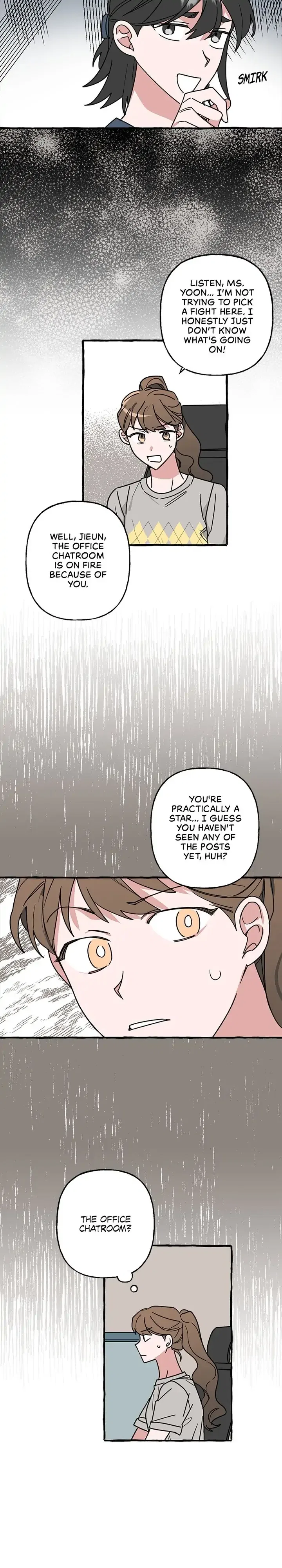 The Devious New Employee Chapter 77 – Page 18