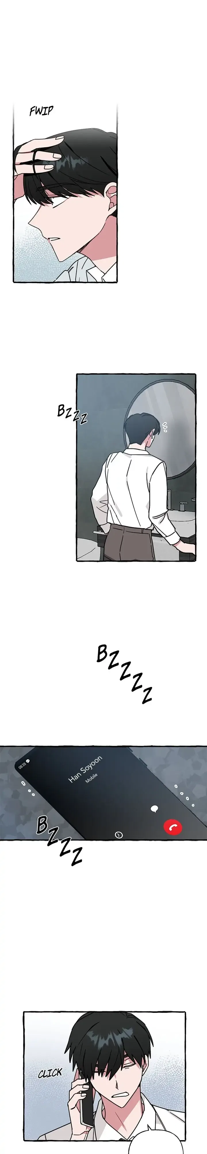 The Devious New Employee Chapter 76 – Page 1