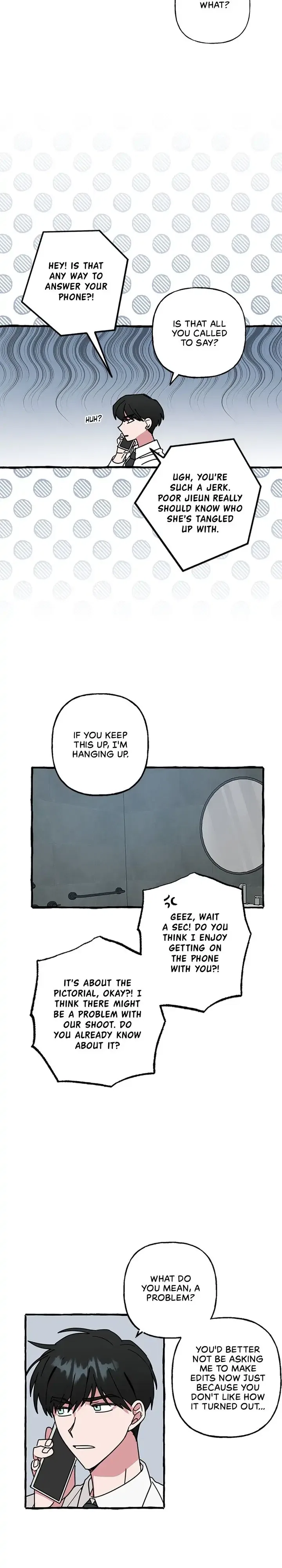 The Devious New Employee Chapter 76 – Page 2