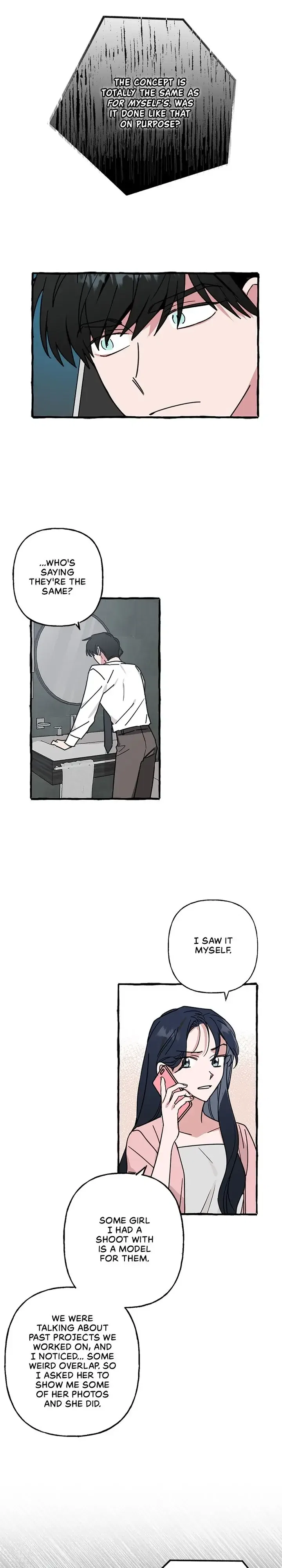 The Devious New Employee Chapter 76 – Page 3