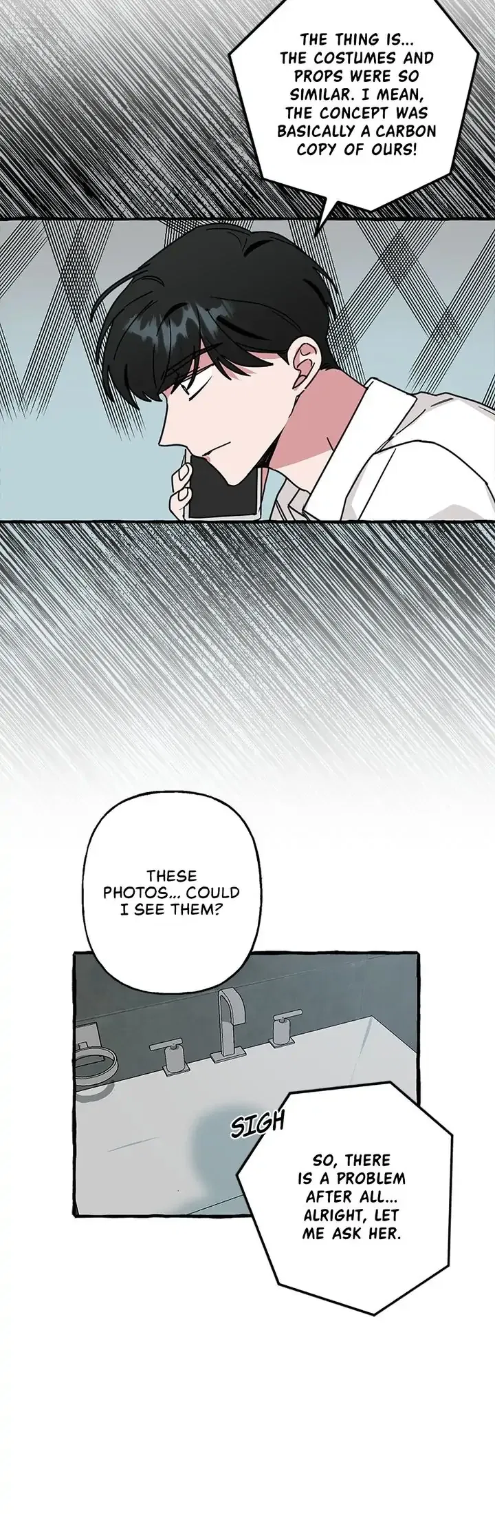 The Devious New Employee Chapter 76 – Page 4