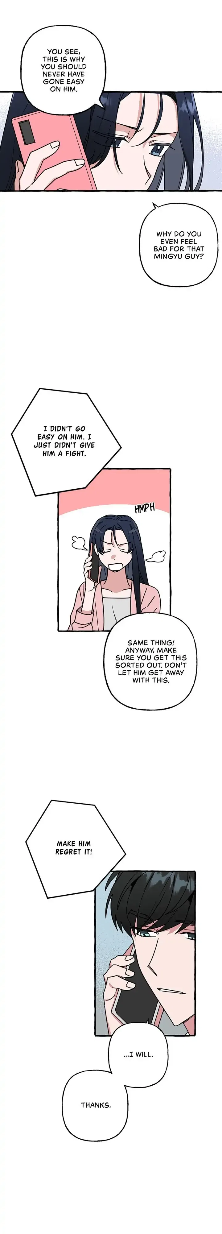 The Devious New Employee Chapter 76 – Page 5