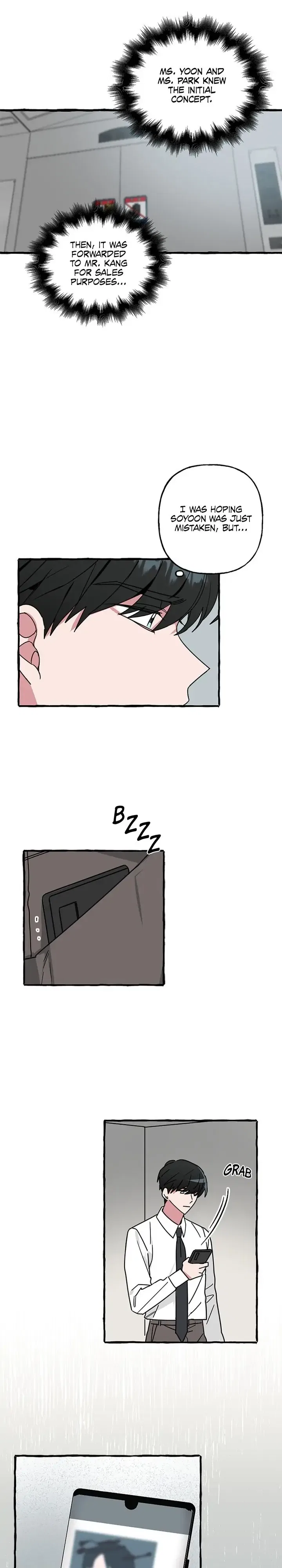 The Devious New Employee Chapter 76 – Page 7