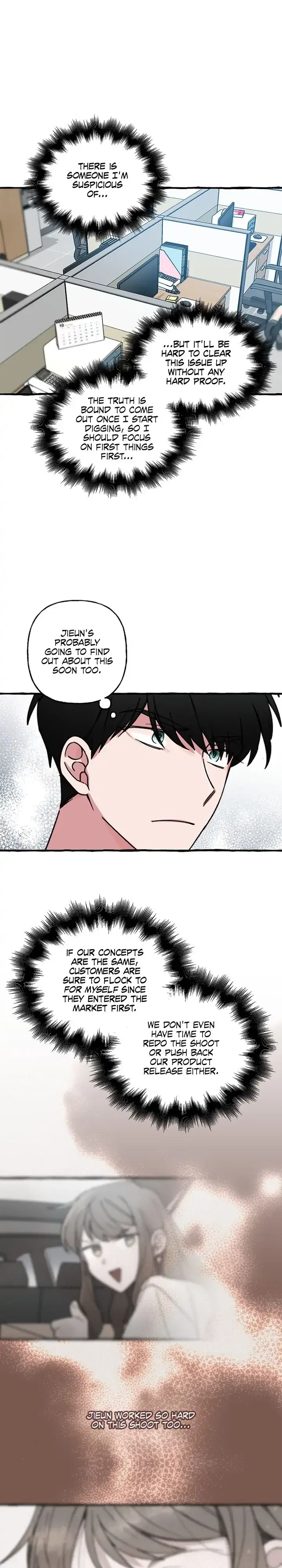 The Devious New Employee Chapter 76 – Page 9