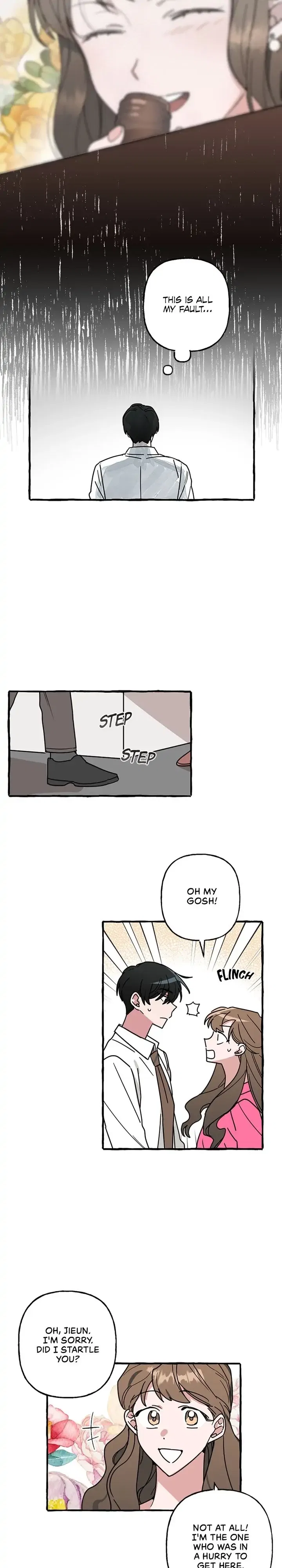 The Devious New Employee Chapter 76 – Page 10