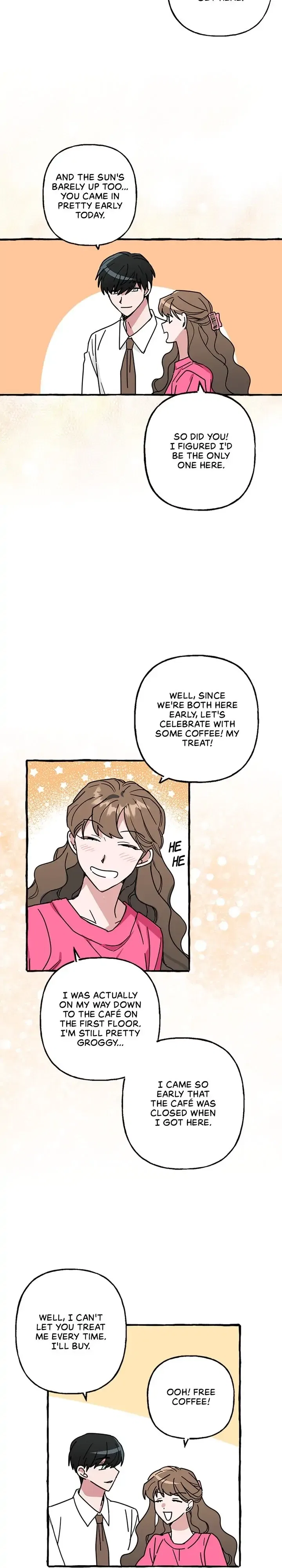 The Devious New Employee Chapter 76 – Page 11