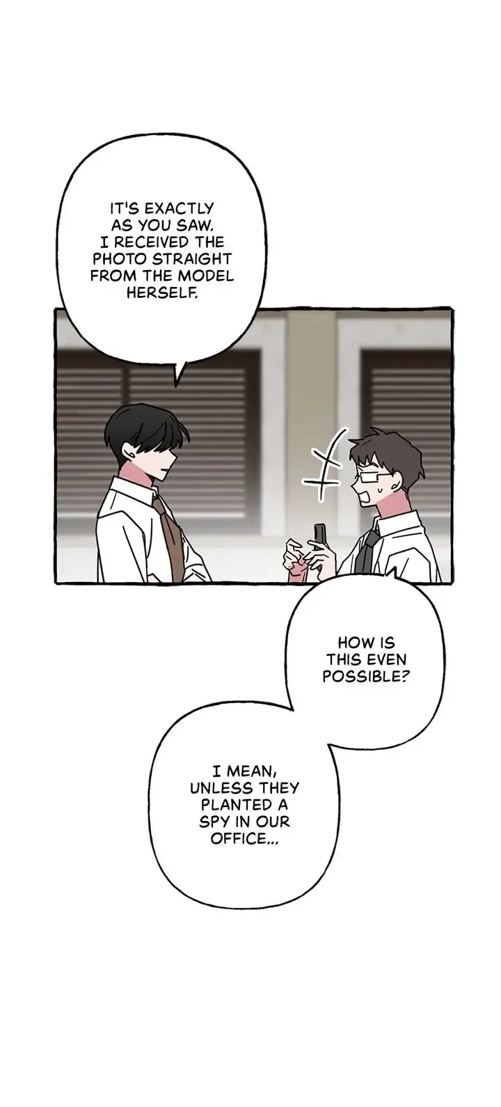The Devious New Employee Chapter 76 – Page 16