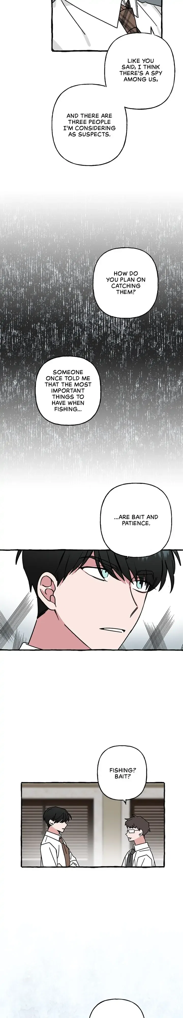 The Devious New Employee Chapter 76 – Page 18