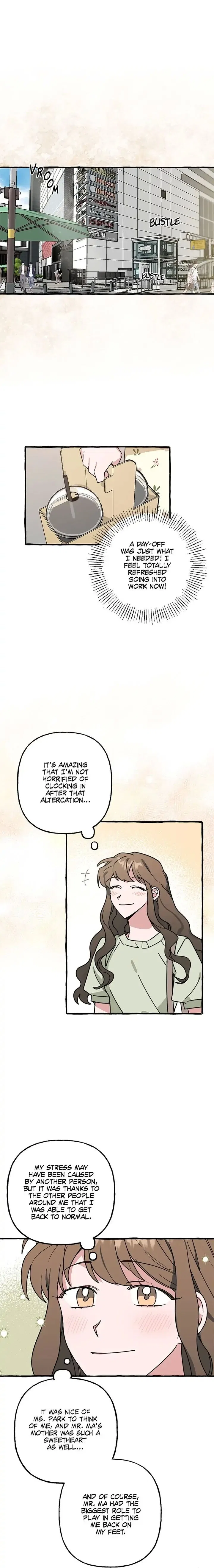The Devious New Employee Chapter 75 – Page 2