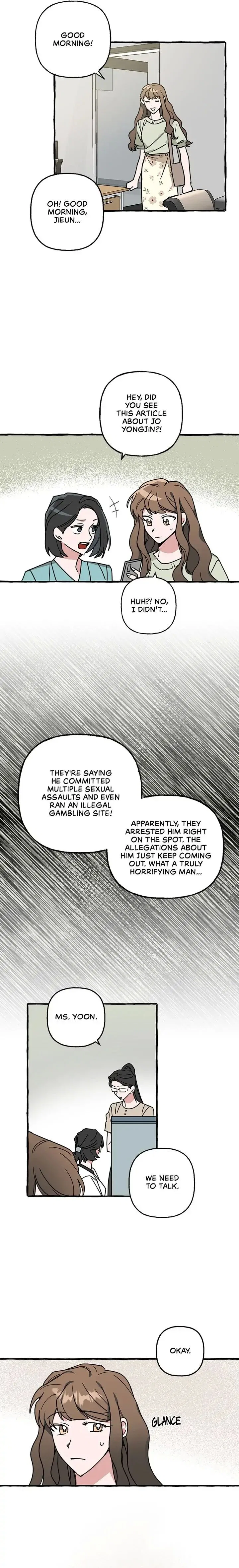 The Devious New Employee Chapter 75 – Page 4