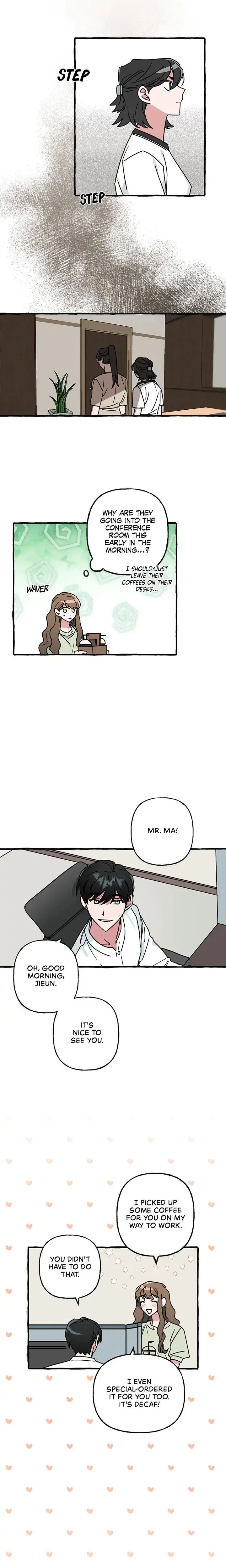The Devious New Employee Chapter 75 – Page 5
