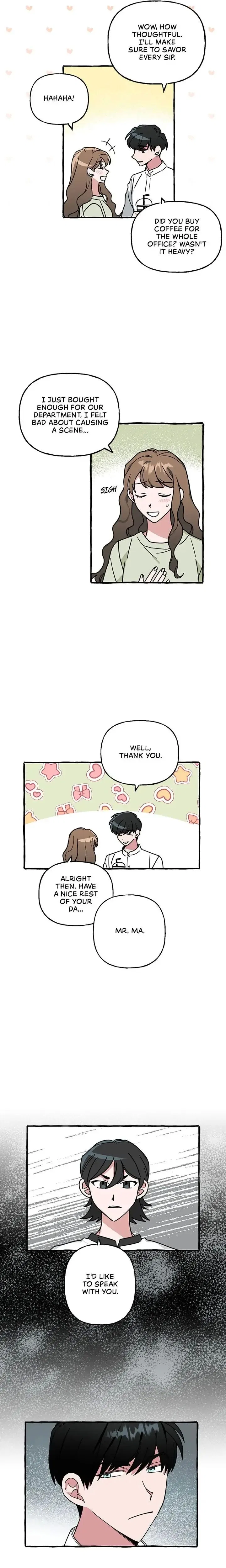 The Devious New Employee Chapter 75 – Page 6