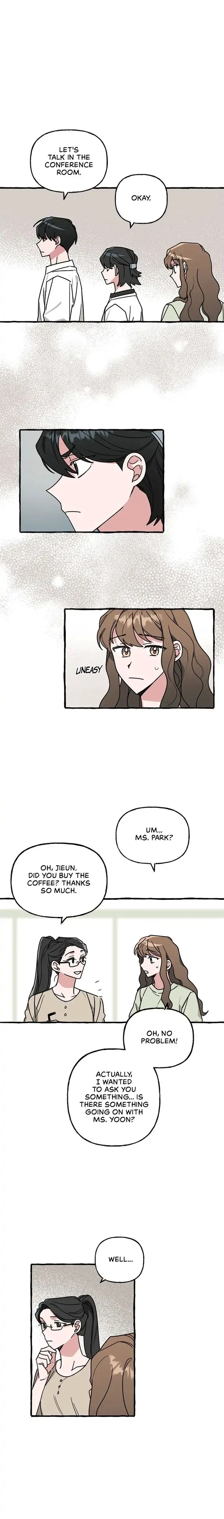 The Devious New Employee Chapter 75 – Page 7