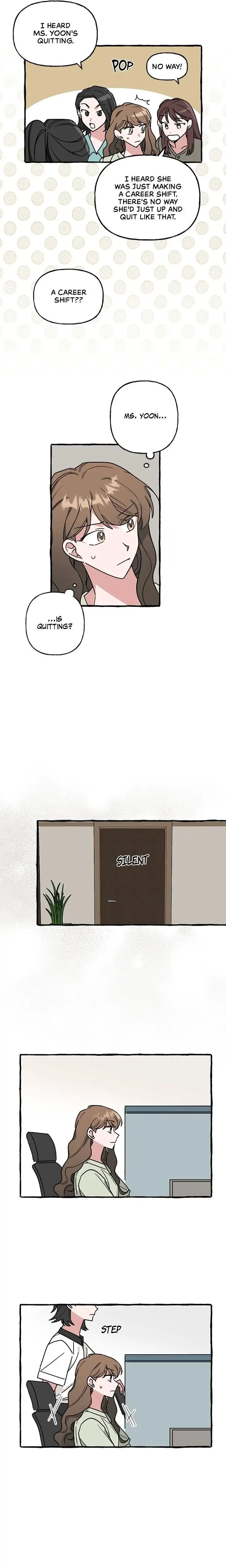 The Devious New Employee Chapter 75 – Page 8