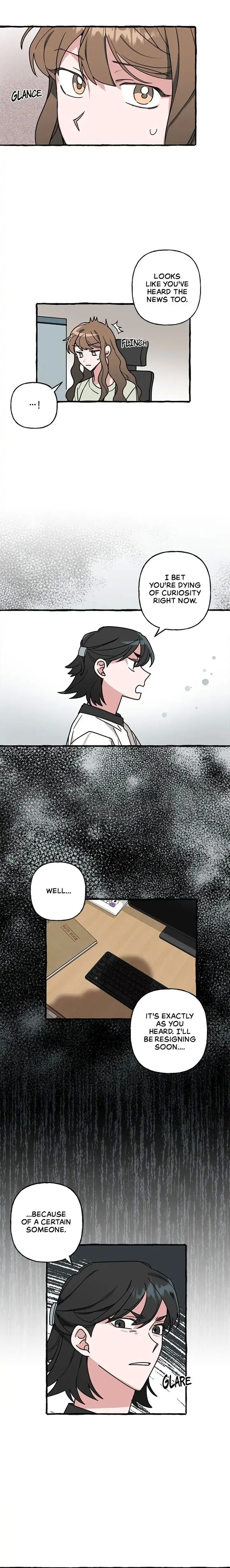 The Devious New Employee Chapter 75 – Page 9
