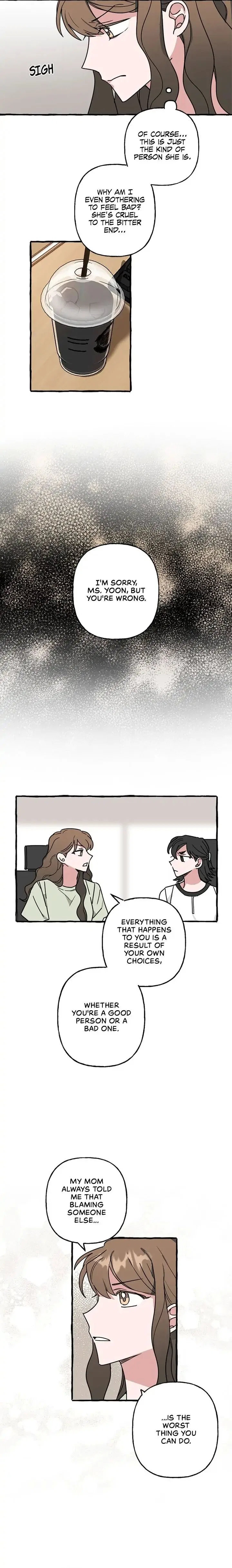 The Devious New Employee Chapter 75 – Page 10