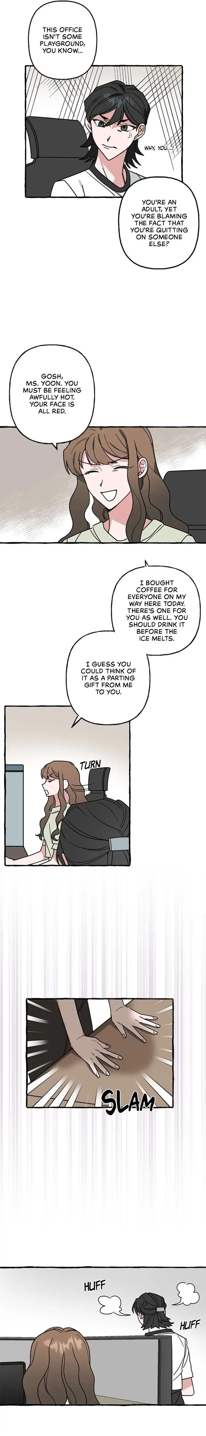 The Devious New Employee Chapter 75 – Page 11