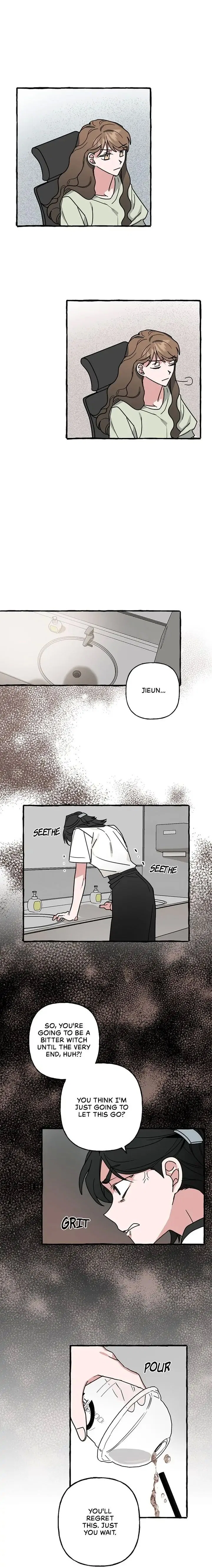 The Devious New Employee Chapter 75 – Page 12