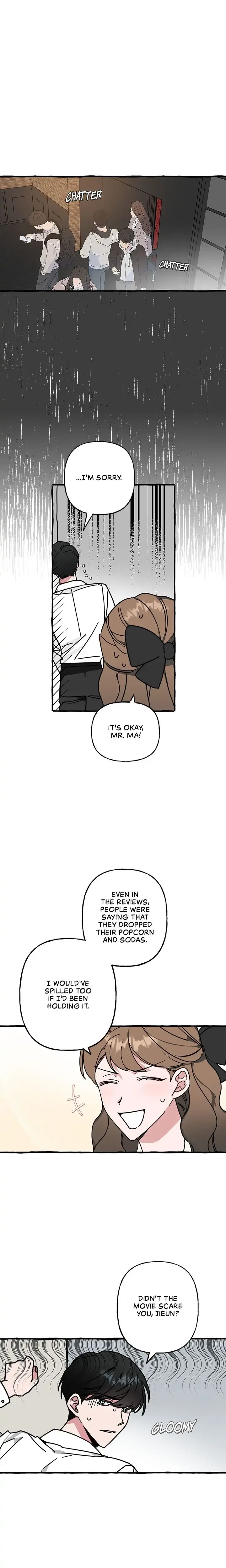 The Devious New Employee Chapter 74 – Page 1