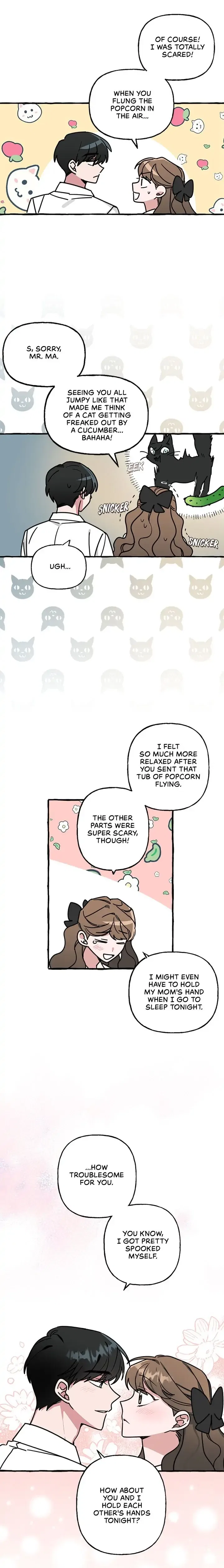 The Devious New Employee Chapter 74 – Page 2