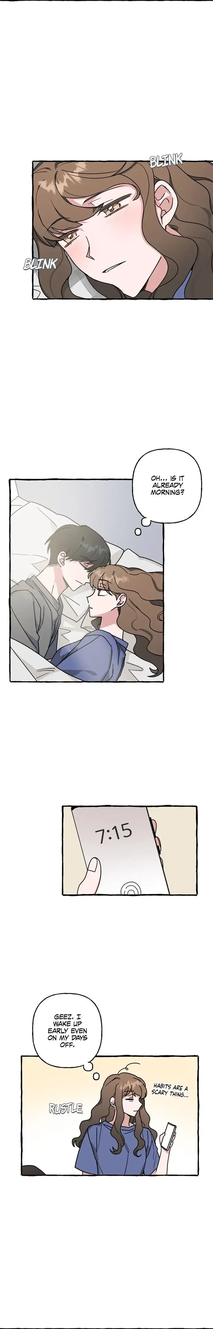 The Devious New Employee Chapter 74 – Page 4