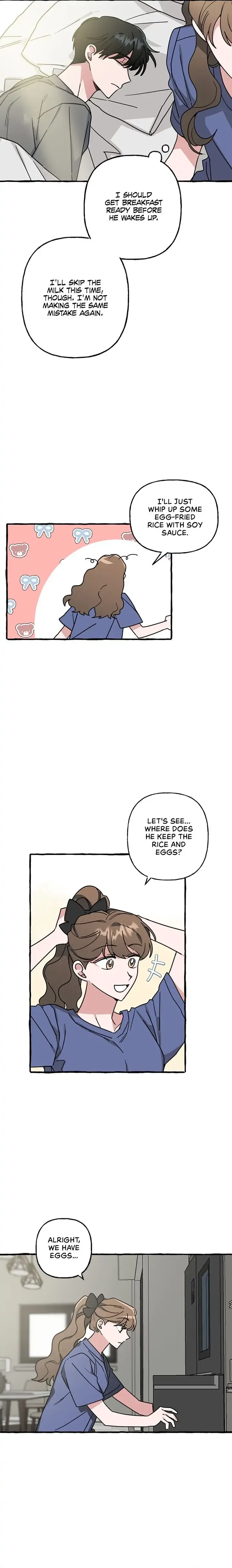 The Devious New Employee Chapter 74 – Page 5