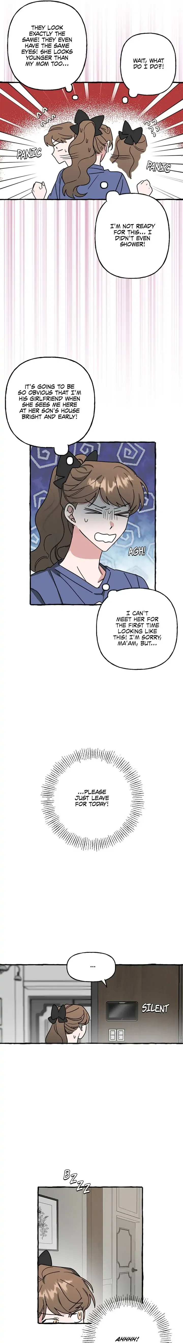 The Devious New Employee Chapter 74 – Page 7