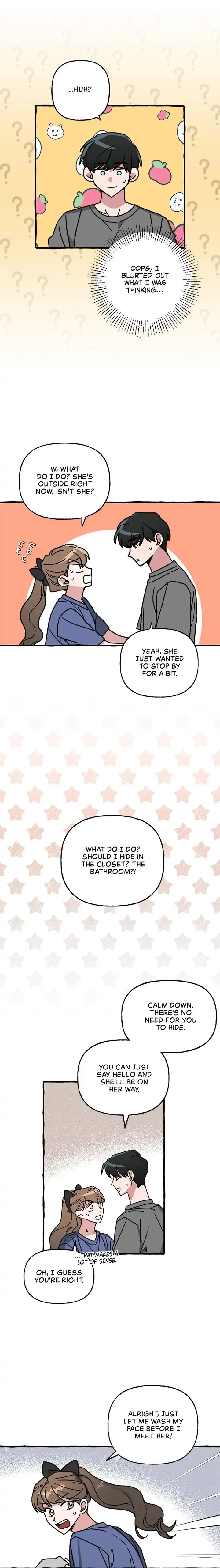 The Devious New Employee Chapter 74 – Page 9