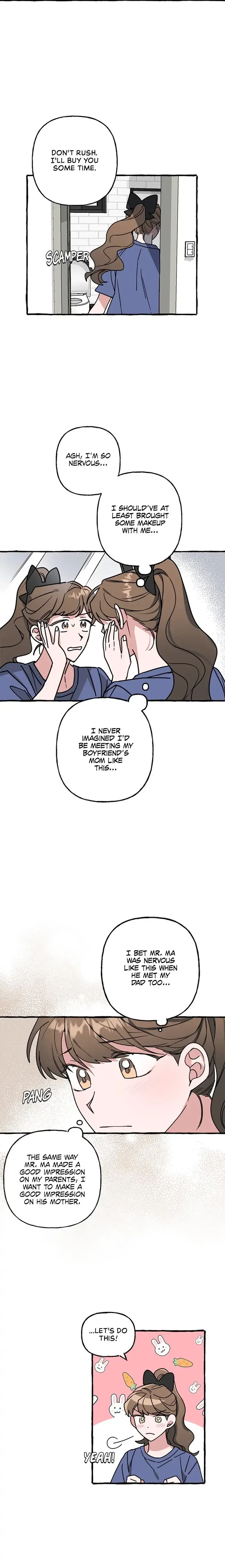 The Devious New Employee Chapter 74 – Page 10