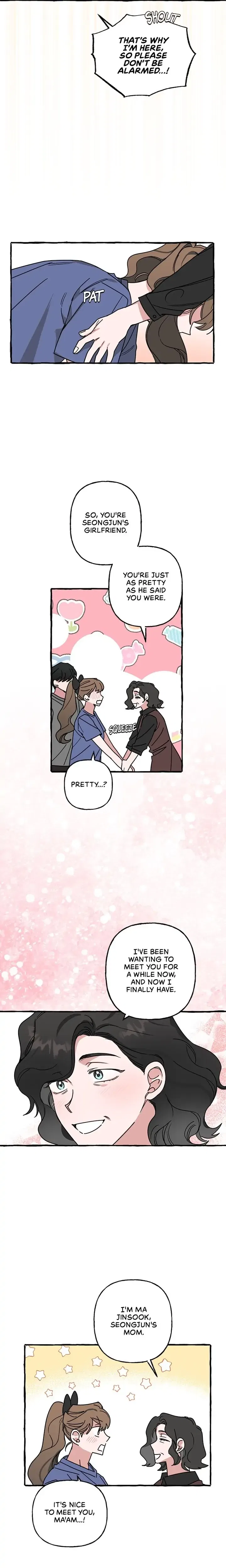 The Devious New Employee Chapter 74 – Page 12