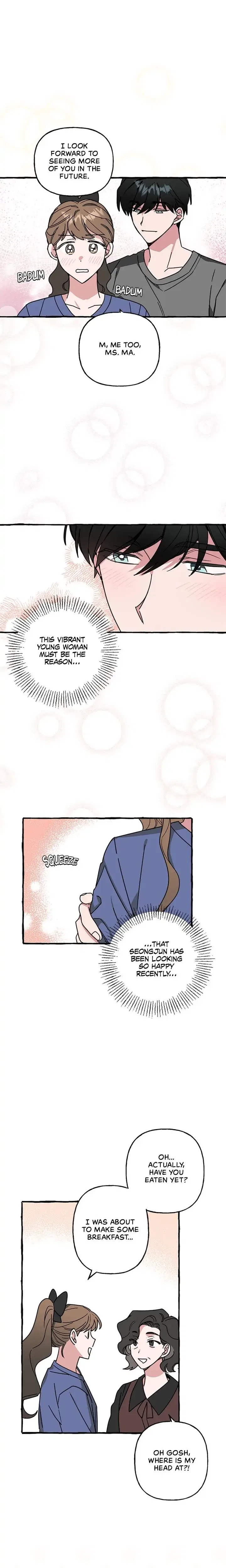 The Devious New Employee Chapter 74 – Page 13