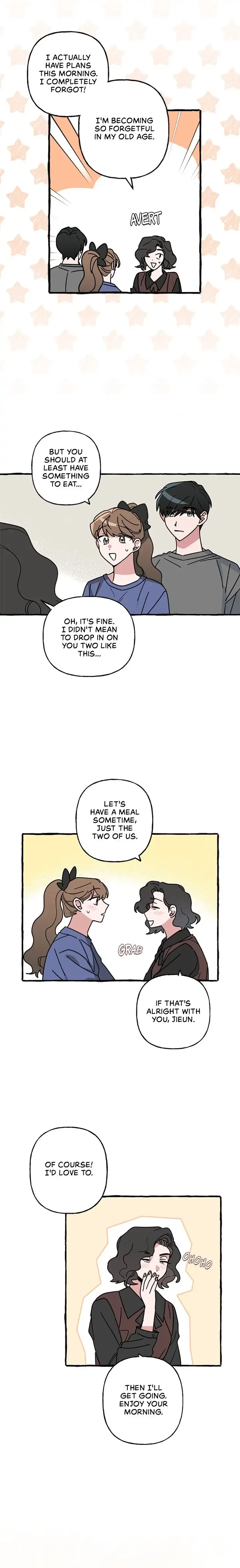The Devious New Employee Chapter 74 – Page 14