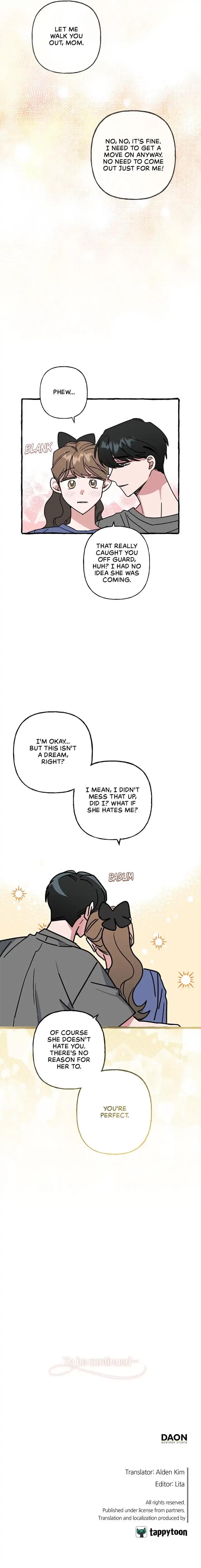 The Devious New Employee Chapter 74 – Page 15
