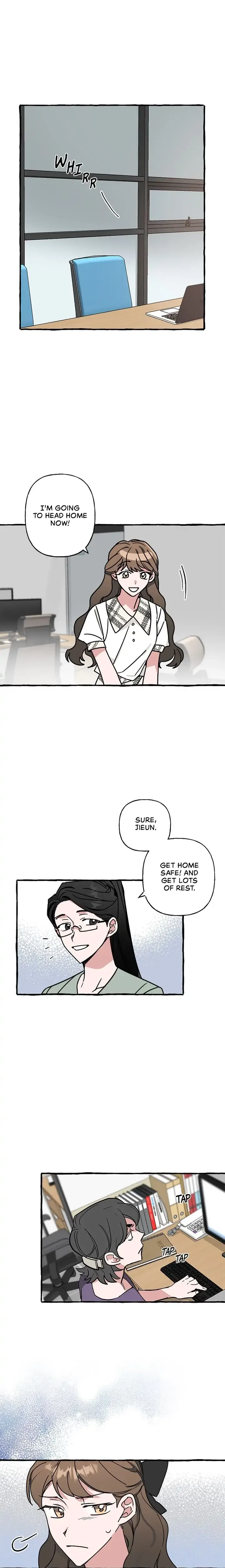 The Devious New Employee Chapter 73 – Page 1