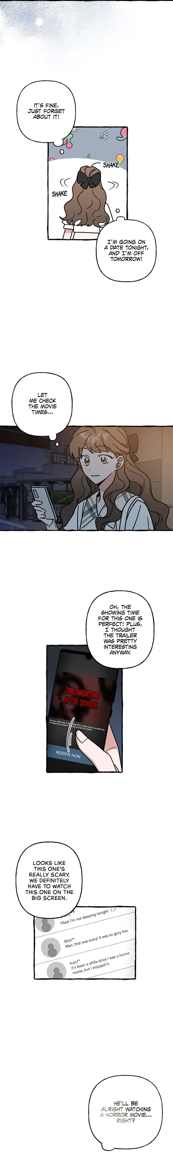 The Devious New Employee Chapter 73 – Page 2