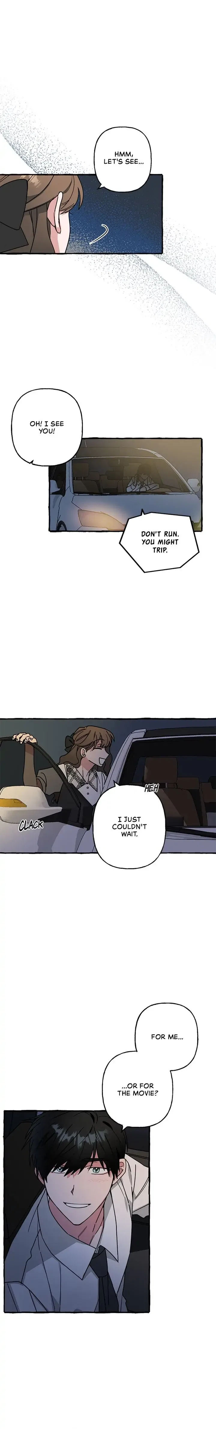 The Devious New Employee Chapter 73 – Page 4