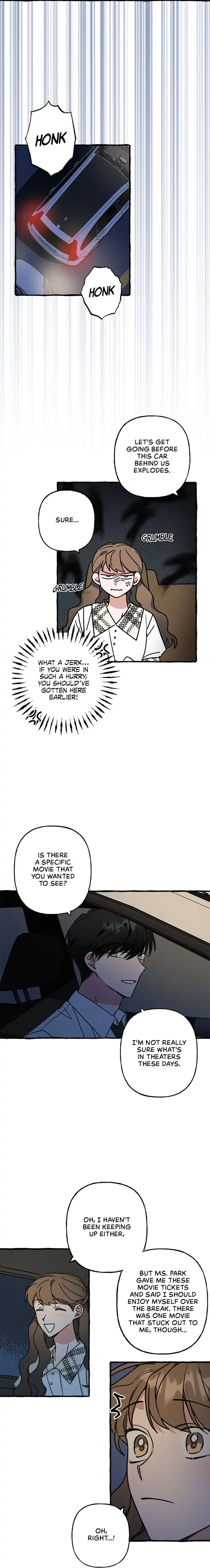 The Devious New Employee Chapter 73 – Page 6